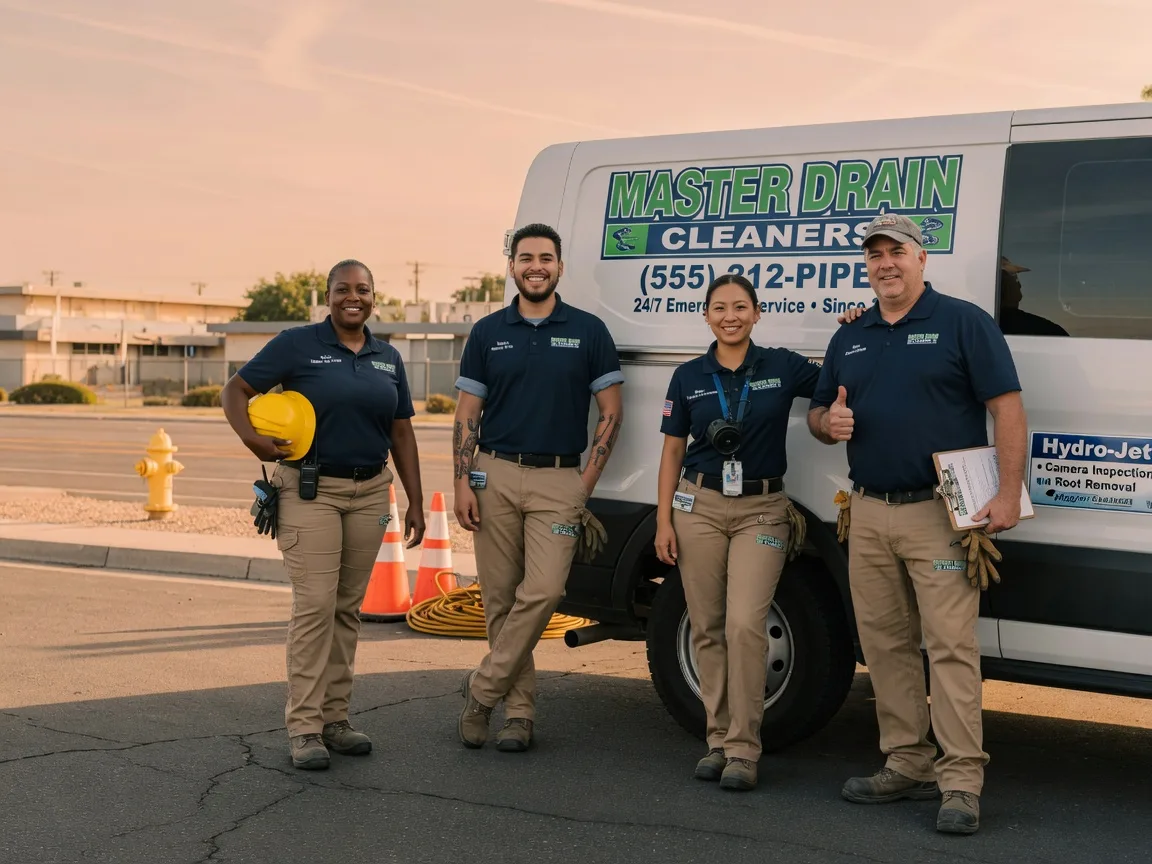 Drain Cleaning company in Golconda, IL