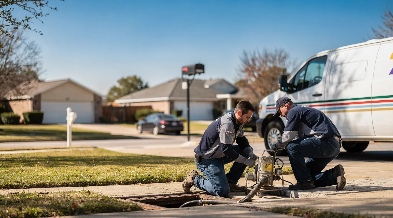 Drain Cleaning in Golconda, IL near me