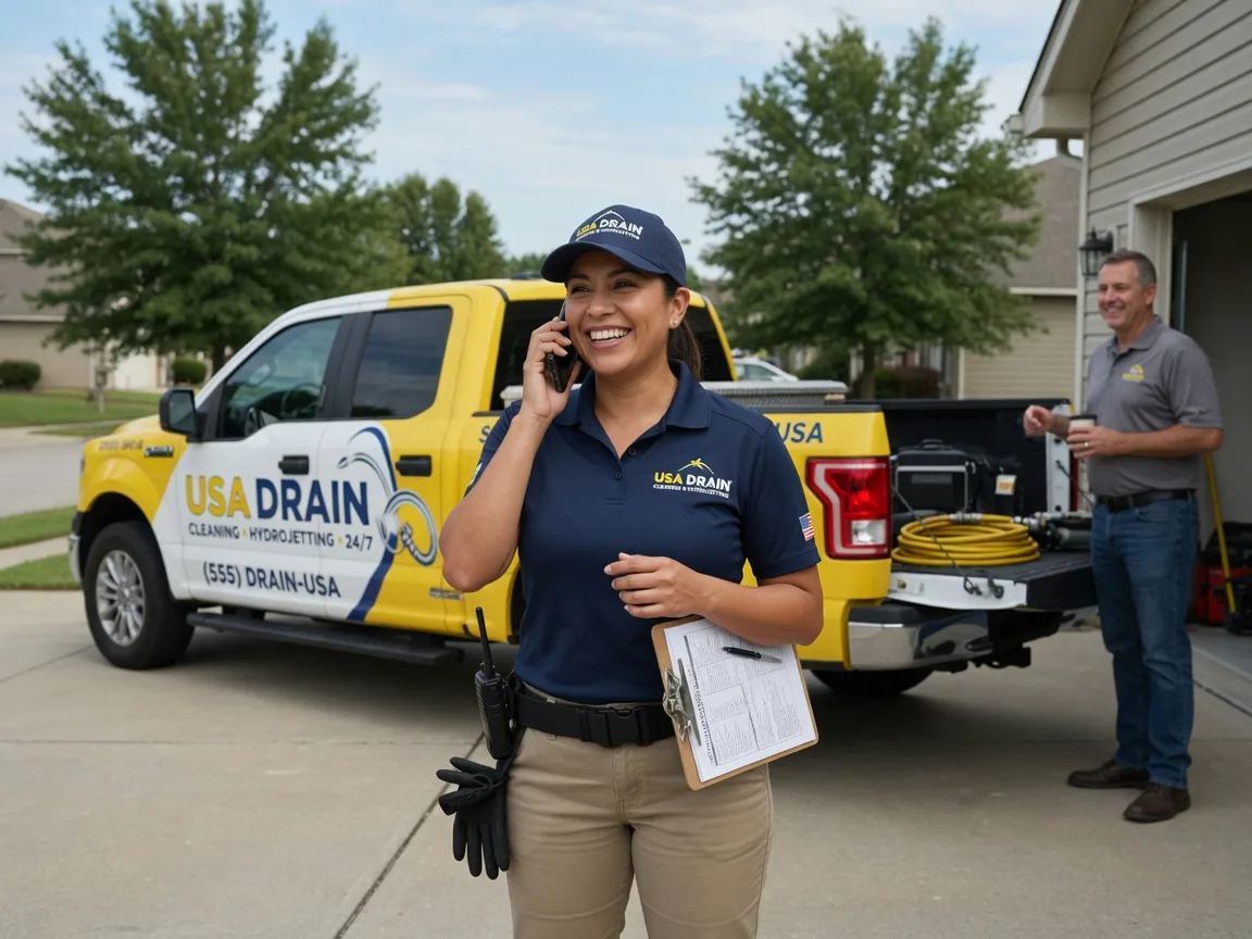 Drain Cleaning Golconda, IL FAQs